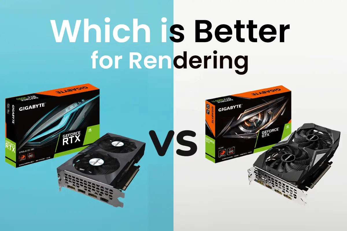 RTX vs. GTX: Choosing the Right Graphics Card for Your Gaming Laptop RTX vs. GTX: Choosing the Right Graphics Card for Your Gaming Laptop